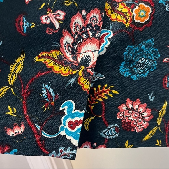 Loft Floral Pencil Skirt size 6 - Picture 12 of 15
